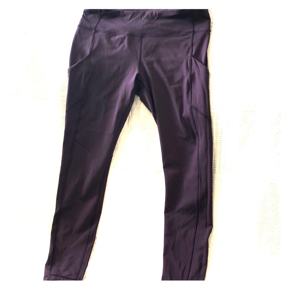 Lulu lemon workout pant